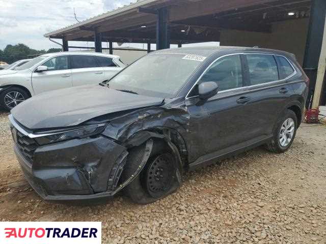 Honda CR-V 2024 1