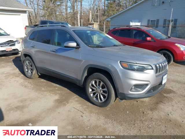 Jeep Cherokee 2019 3 Jeep Cherokee 2019 3