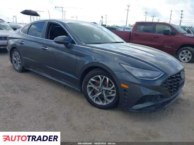 Hyundai Sonata 2023 2