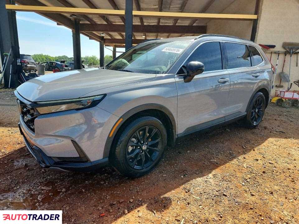Honda CR-V 2023 2