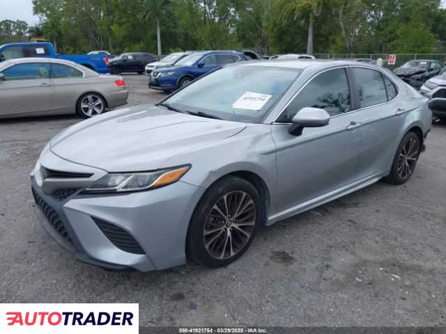 Toyota Camry 2019 2 Toyota Camry 2019 2