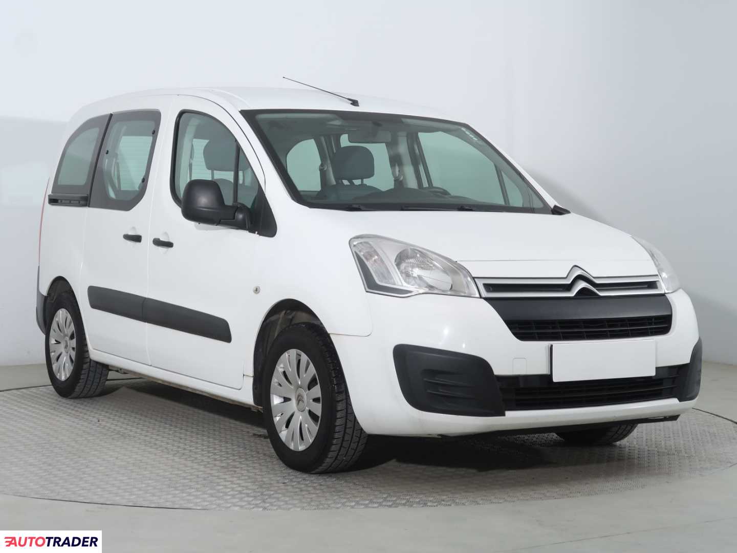 Citroen Berlingo 2016 1.6 96 KM Citroen Berlingo 2016 1.6 96 KM