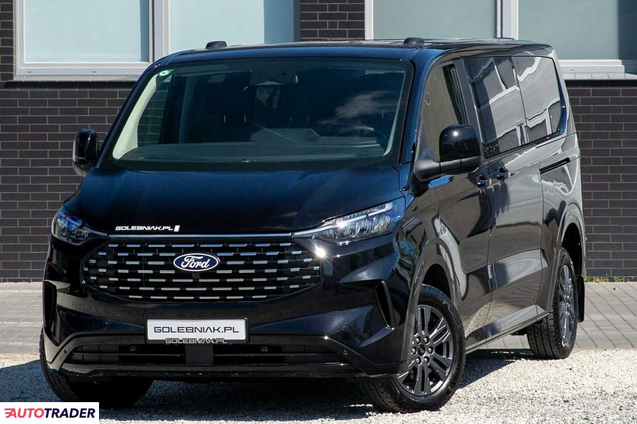 Ford Tourneo Custom 2025 2 136 KM