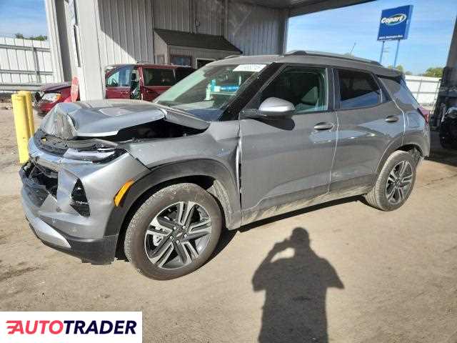 Chevrolet Blazer 2025 1