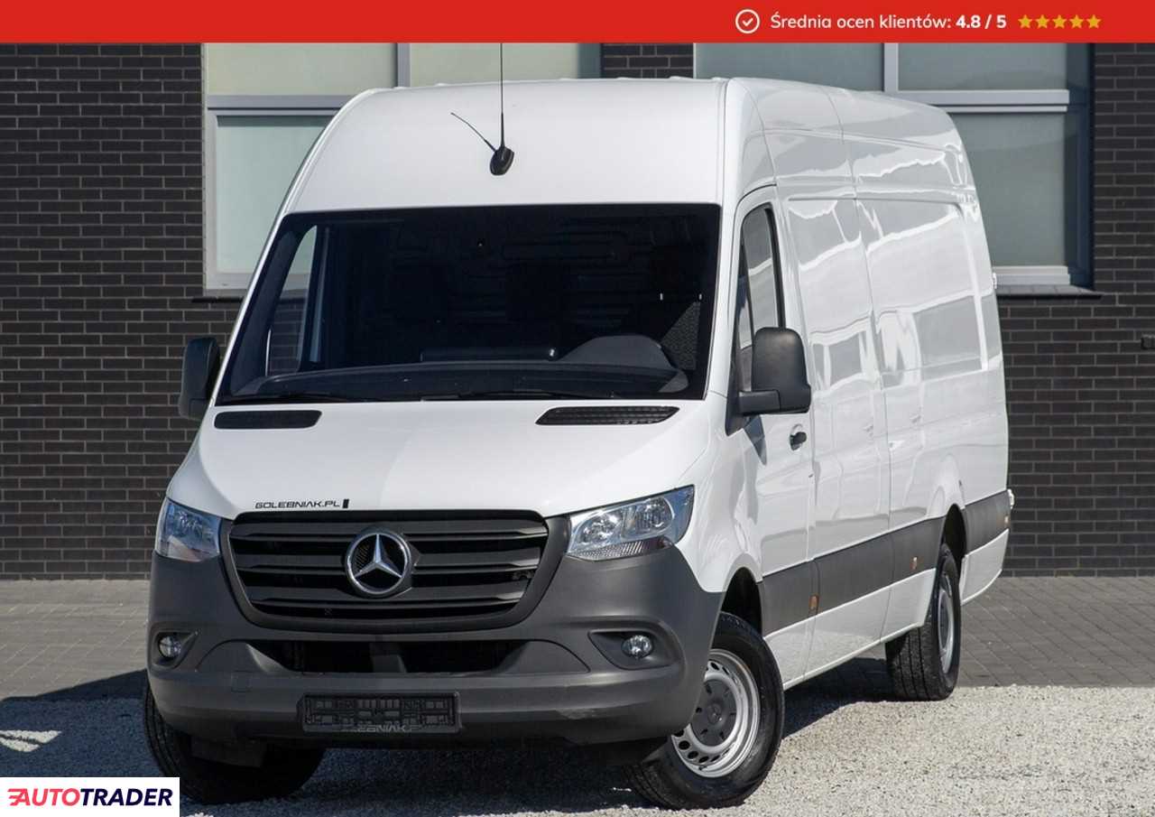 Mercedes Sprinter 2023 2 Mercedes Sprinter 2023 2
