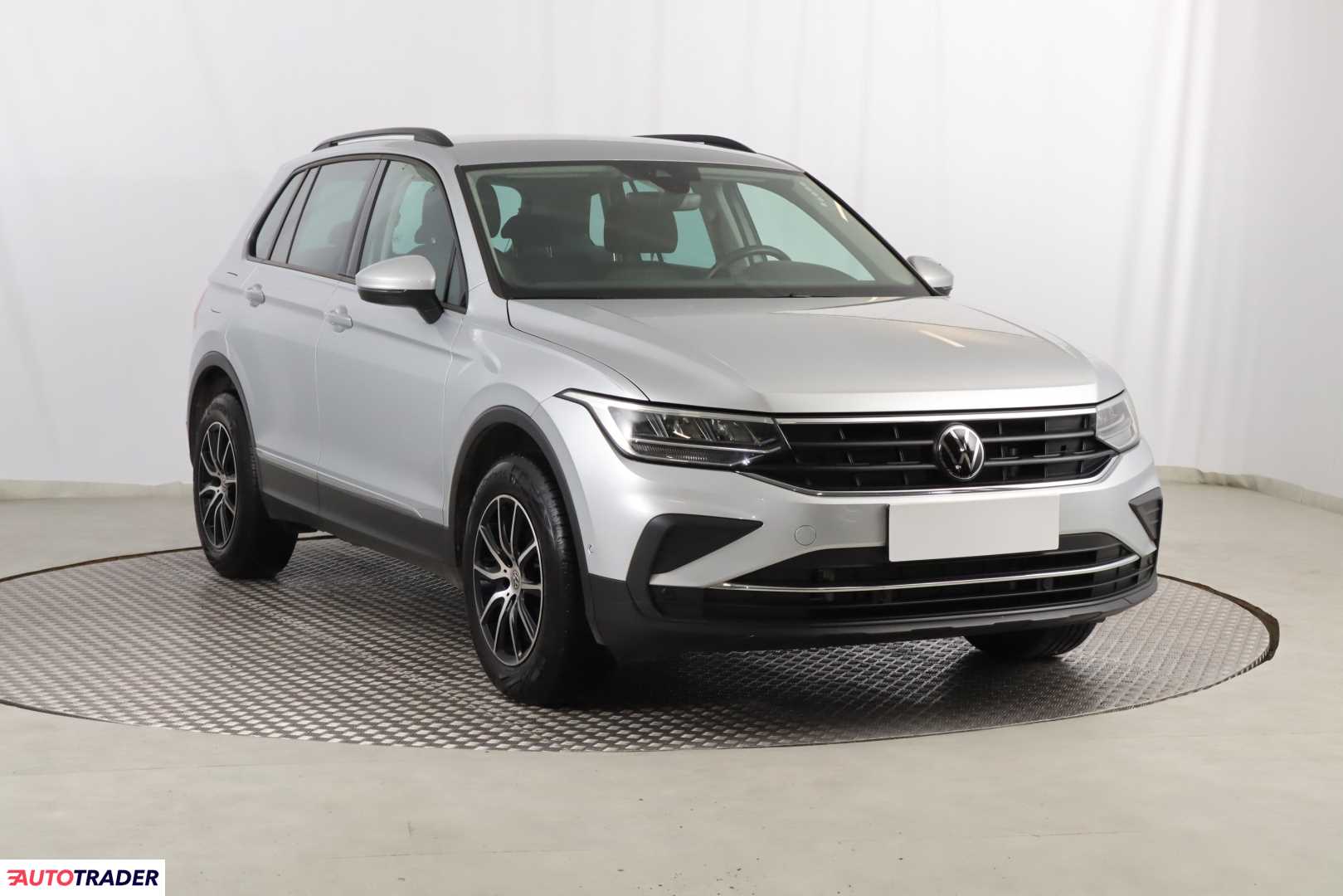 Volkswagen Tiguan 2022 1.5 147 KM Volkswagen Tiguan 2022 1.5 147 KM