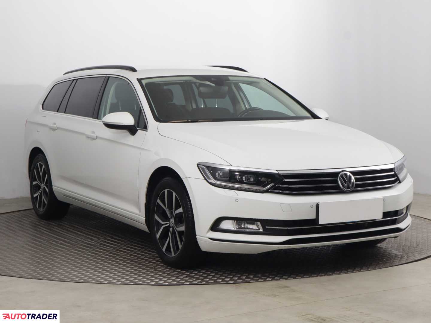 Volkswagen Passat 2017 1.8 177 KM Volkswagen Passat 2017 1.8 177 KM