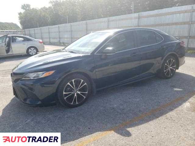 Toyota Camry 2019 2 Toyota Camry 2019 2