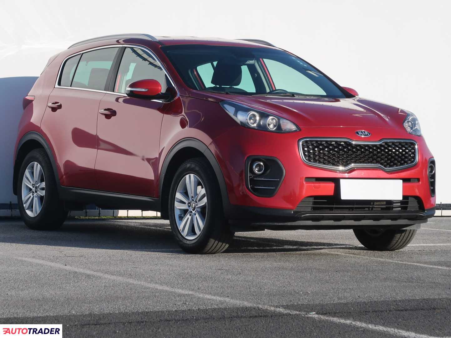 Kia Sportage 2018 1.6 130 KM