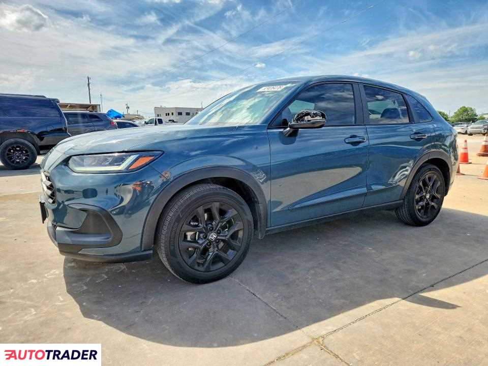 Honda HR-V 2024 2