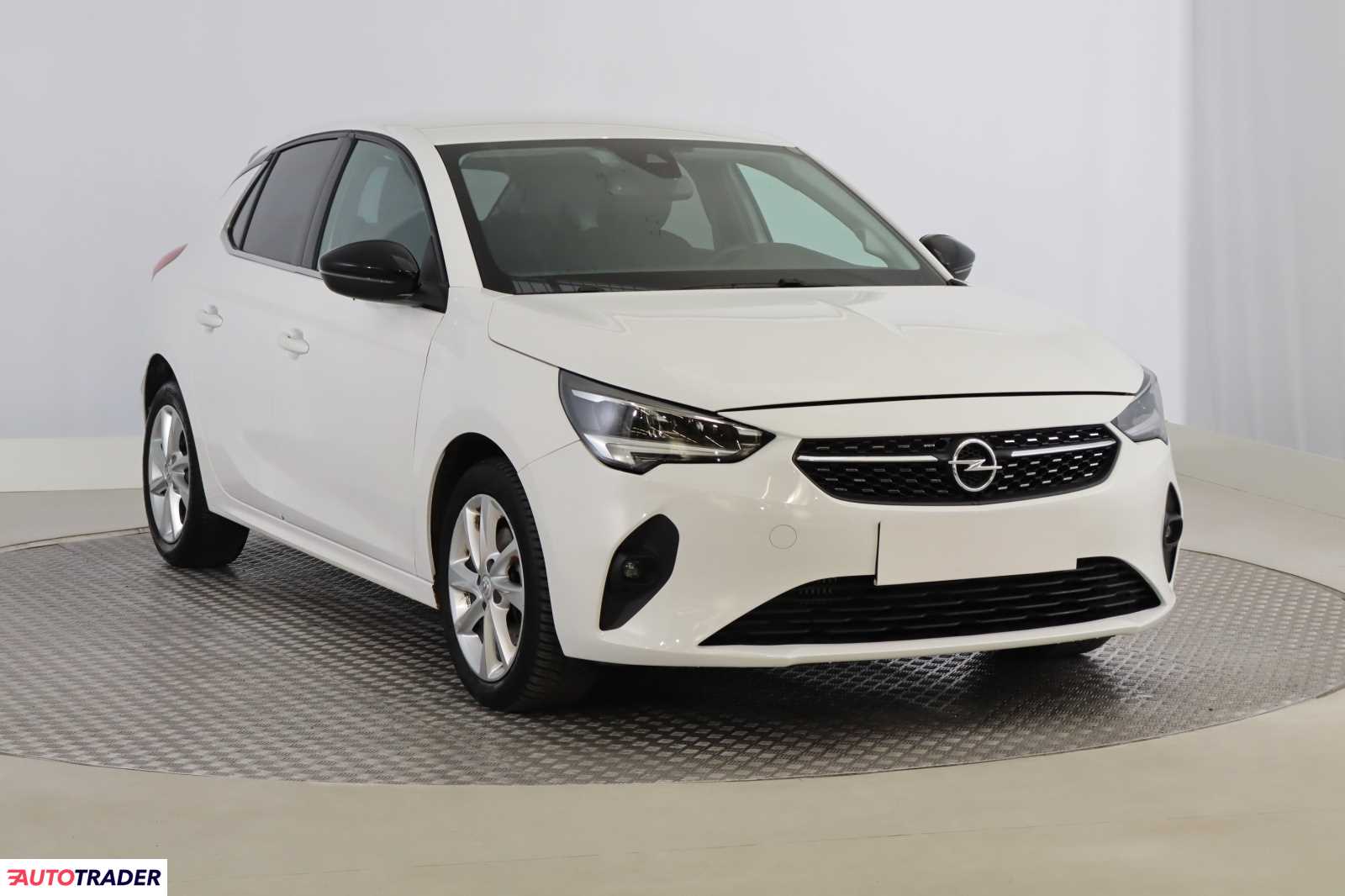 Opel Corsa 2022 1.2 99 KM