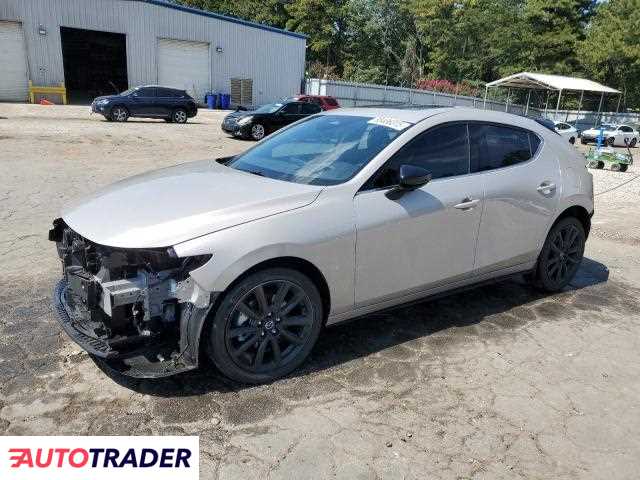 Mazda 3 2025 2 Mazda 3 2025 2