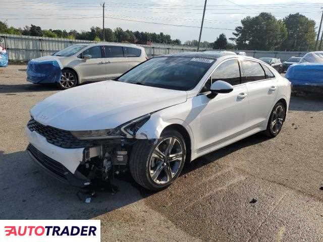 Kia Pozostałe 2024 1