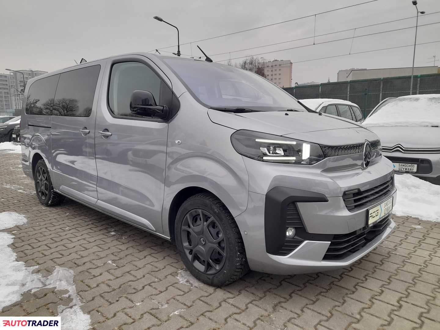 Citroen Pozostałe 2024 2.0 177 KM