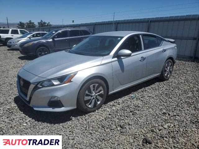 Nissan Altima 2019 2