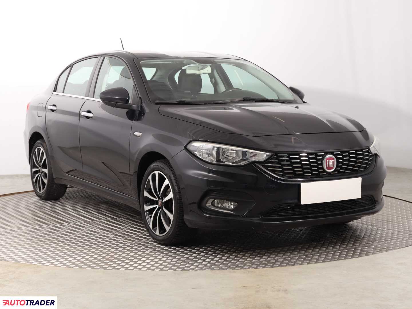 Fiat Tipo 2016 1.6 118 KM Fiat Tipo 2016 1.6 118 KM