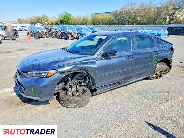 Honda Civic 2025 2