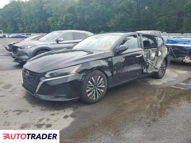 Nissan Altima 2023 2 Nissan Altima 2023 2