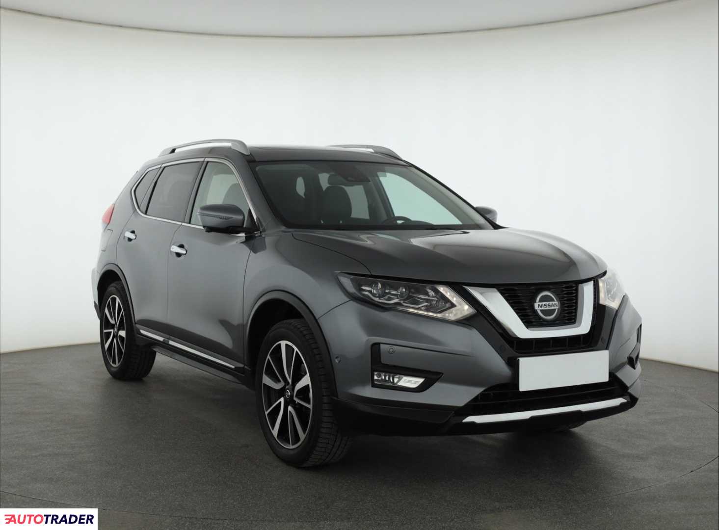 Nissan X-Trail 2019 1.3 156 KM
