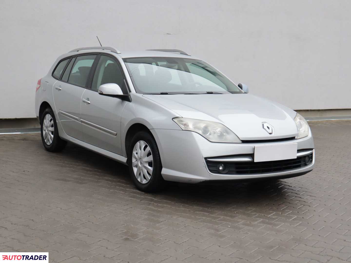 Renault Laguna 2008 1.5 108 KM