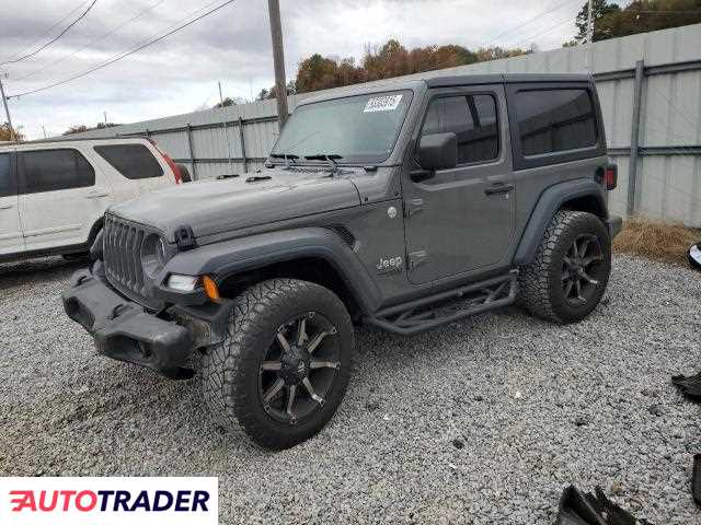 Jeep Wrangler 2020 2