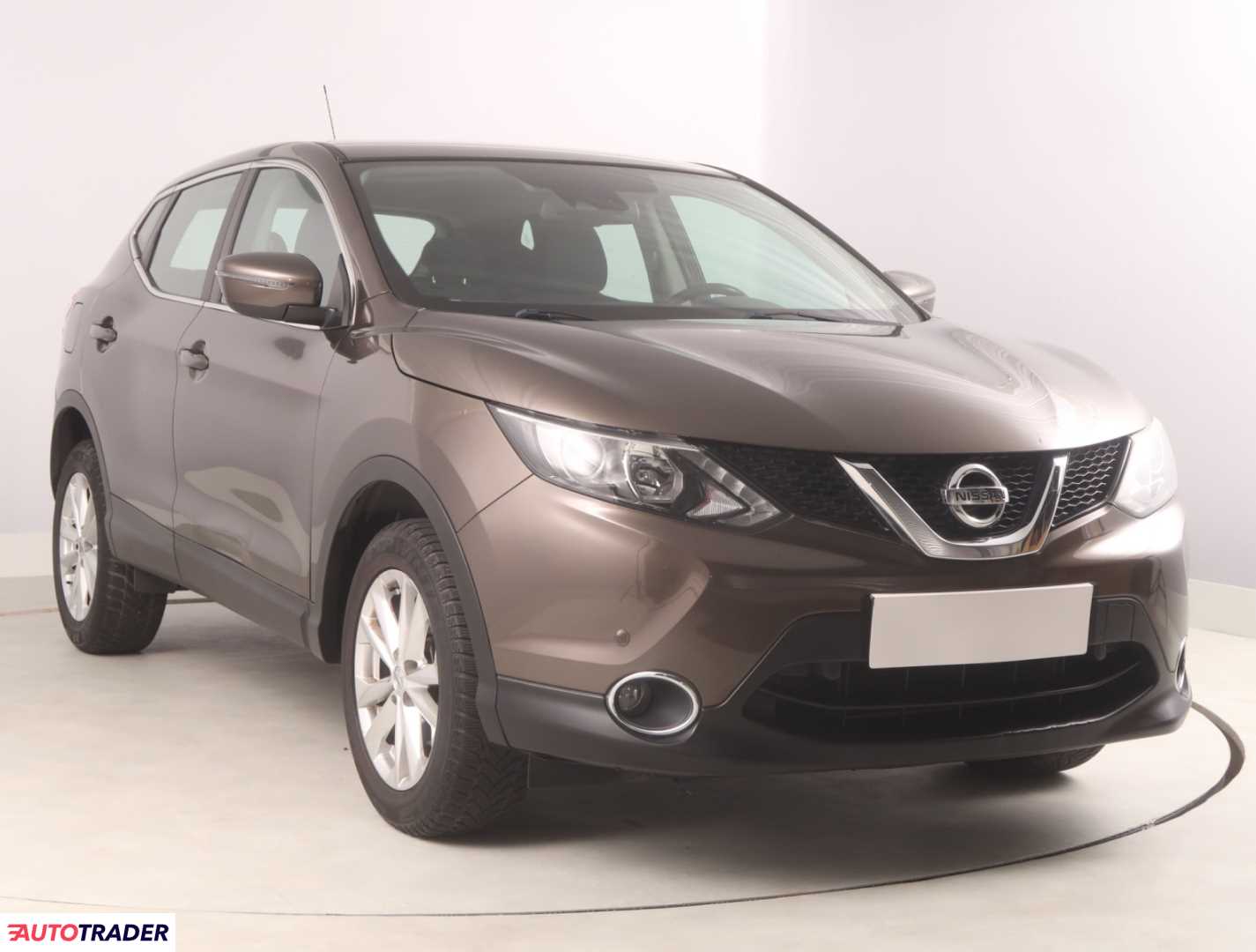Nissan Qashqai 2014 1.2 113 KM Nissan Qashqai 2014 1.2 113 KM