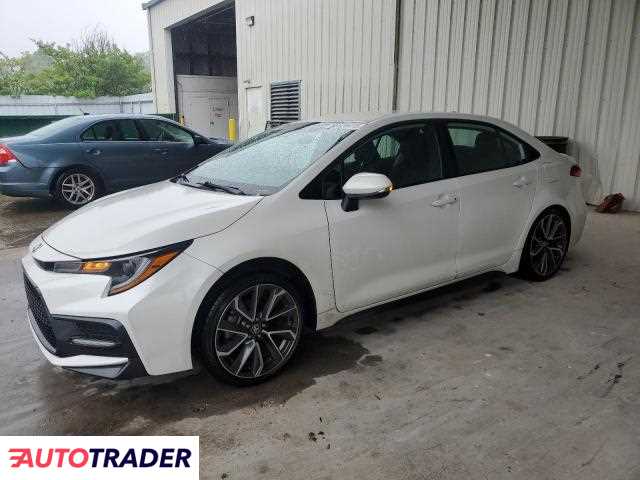 Toyota Corolla 2021 2 Toyota Corolla 2021 2
