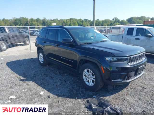 Jeep Grand Cherokee 2023 3 Jeep Grand Cherokee 2023 3