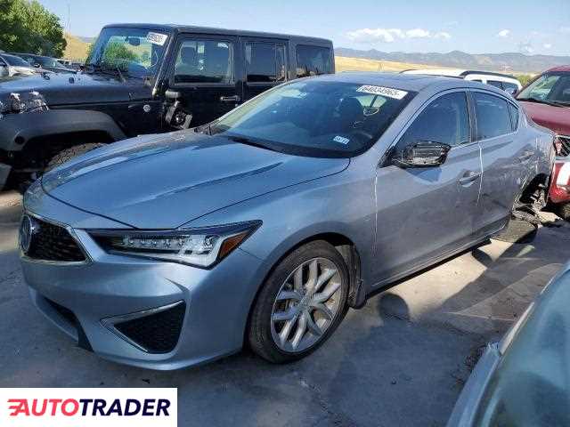 Acura Pozostałe 2021 2 Acura Pozostałe 2021 2