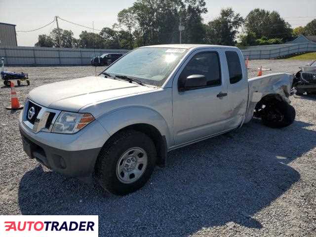 Nissan Frontier 2018 2