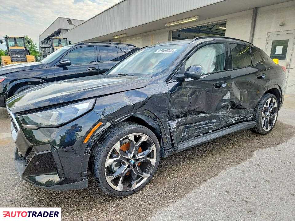 BMW X2 2025 2