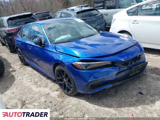 Honda Civic 2024 1