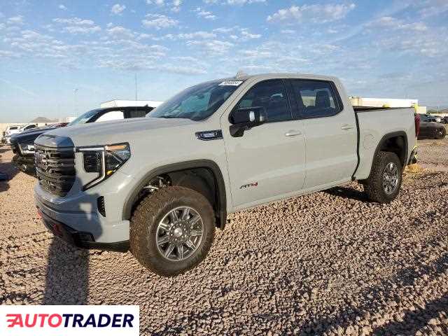 GMC Sierra 2024 3