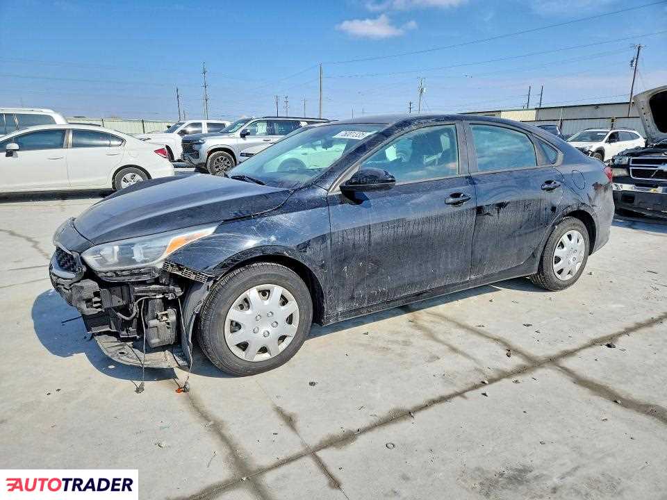 Kia Pozostałe 2021 2