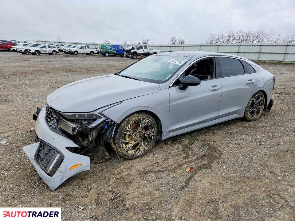 Kia Pozostałe 2025 2