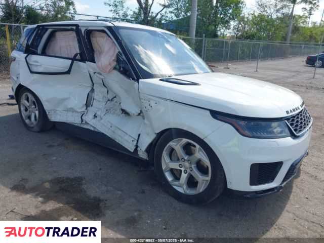 Land Rover Range Rover Sport 2019 3