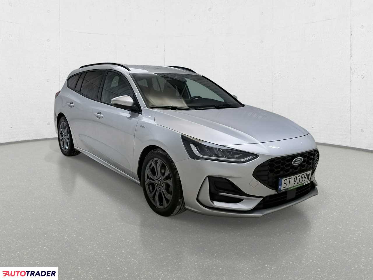Ford Focus 2024 1.5 116 KM