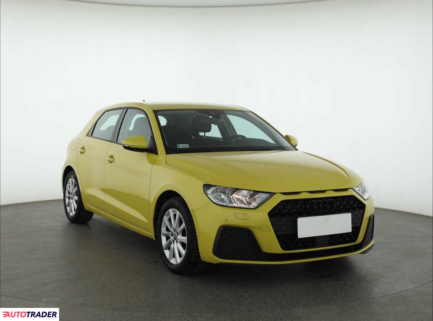 Audi A1 2020 1.0 113 KM