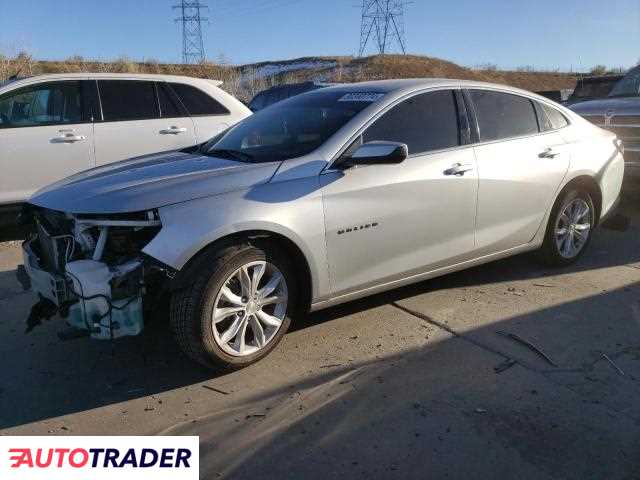 Chevrolet Malibu 1.0 benzyna 2020r. (LITTLETON)