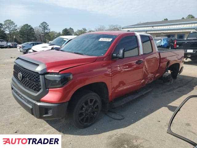 Toyota Tundra 2021 5 Toyota Tundra 2021 5