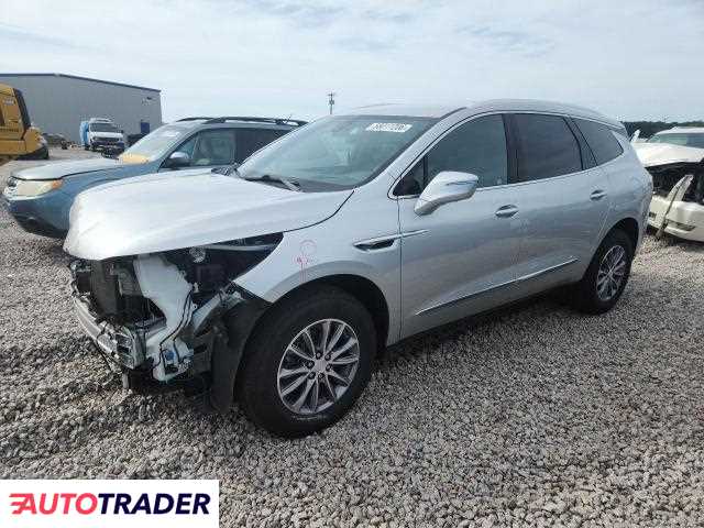 Buick Enclave 2022 3