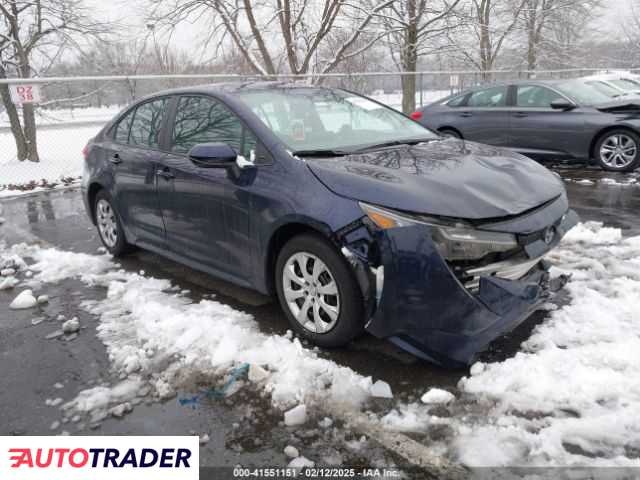 Toyota Corolla 2024 2