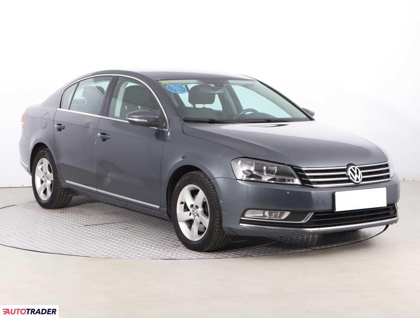 Volkswagen Passat 2013 1.4 158 KM Volkswagen Passat 2013 1.4 158 KM