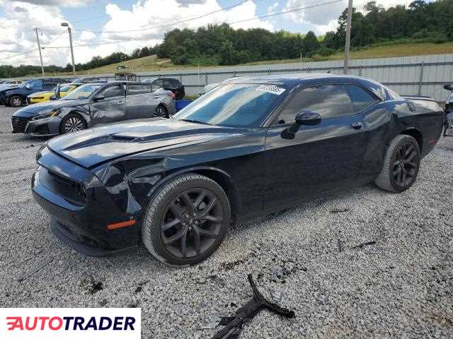Dodge Challenger 2023 3