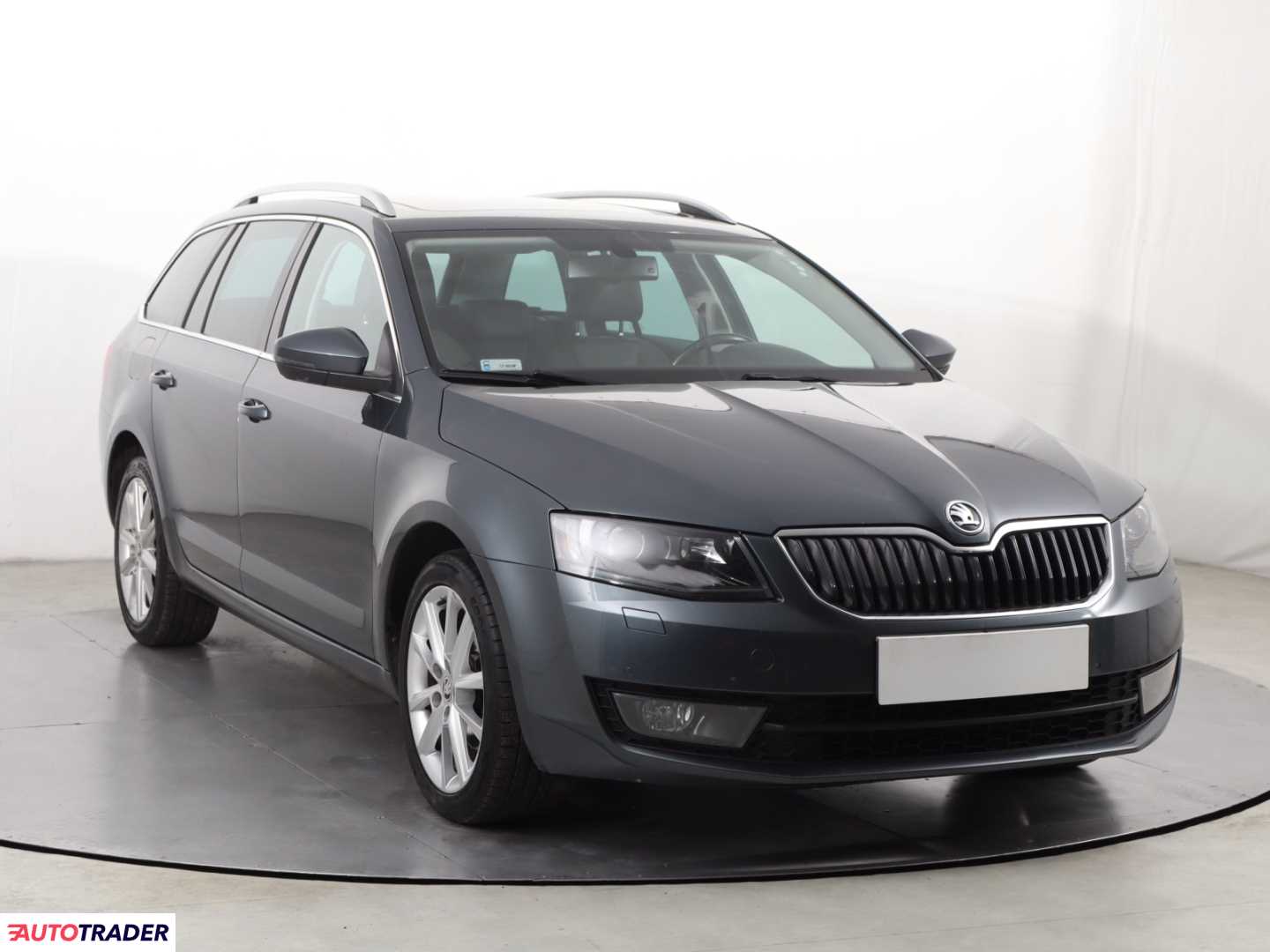 Skoda Octavia 2016 2.0 147 KM