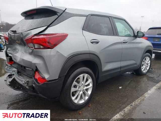 Chevrolet Blazer 2024 1