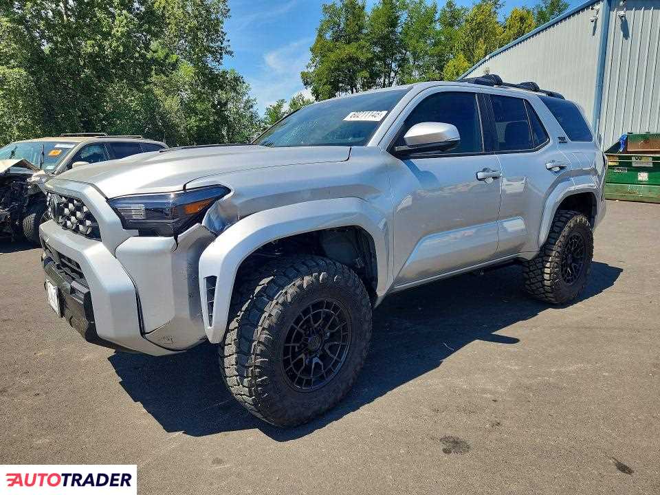 Toyota Pozostałe 2026 2