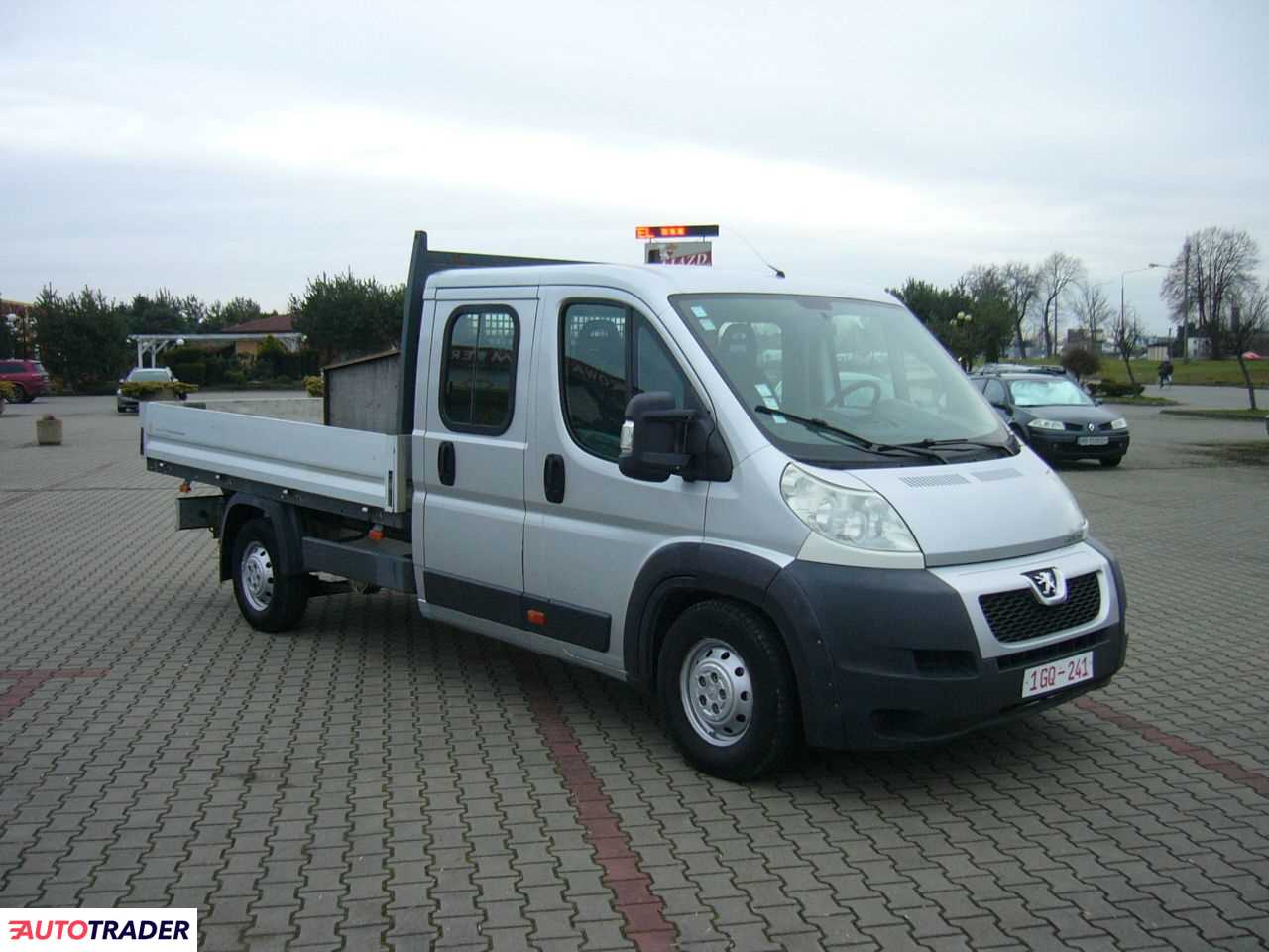 Peugeot Boxer 2010 3.0