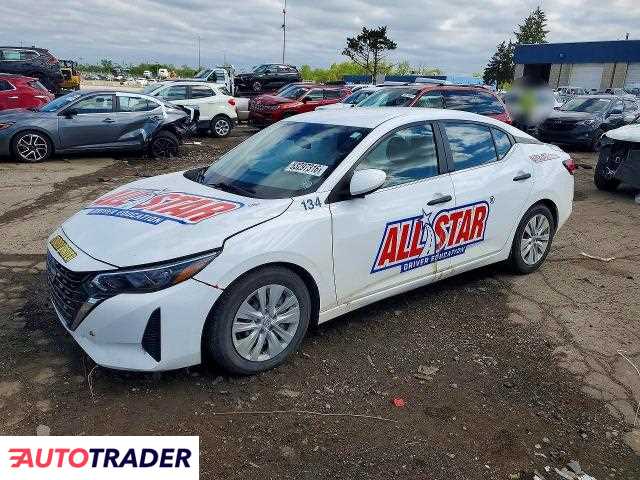 Nissan Sentra 2024 2