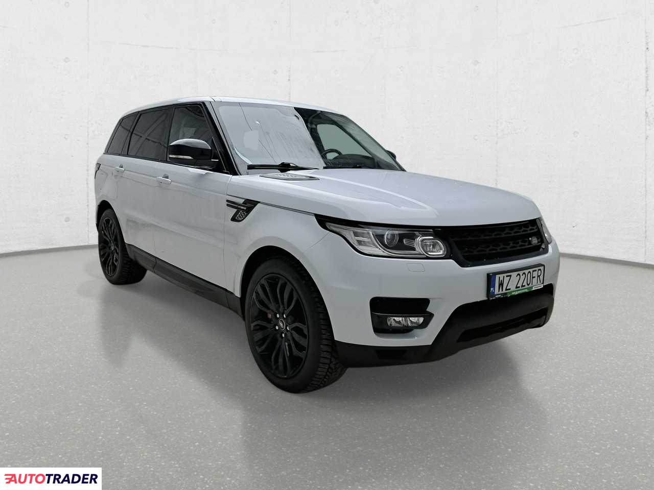 Land Rover Range Rover 2015 3.0 292 KM